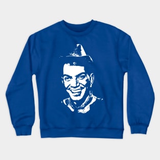 Cantinflas - Cine Mexicano Crewneck Sweatshirt